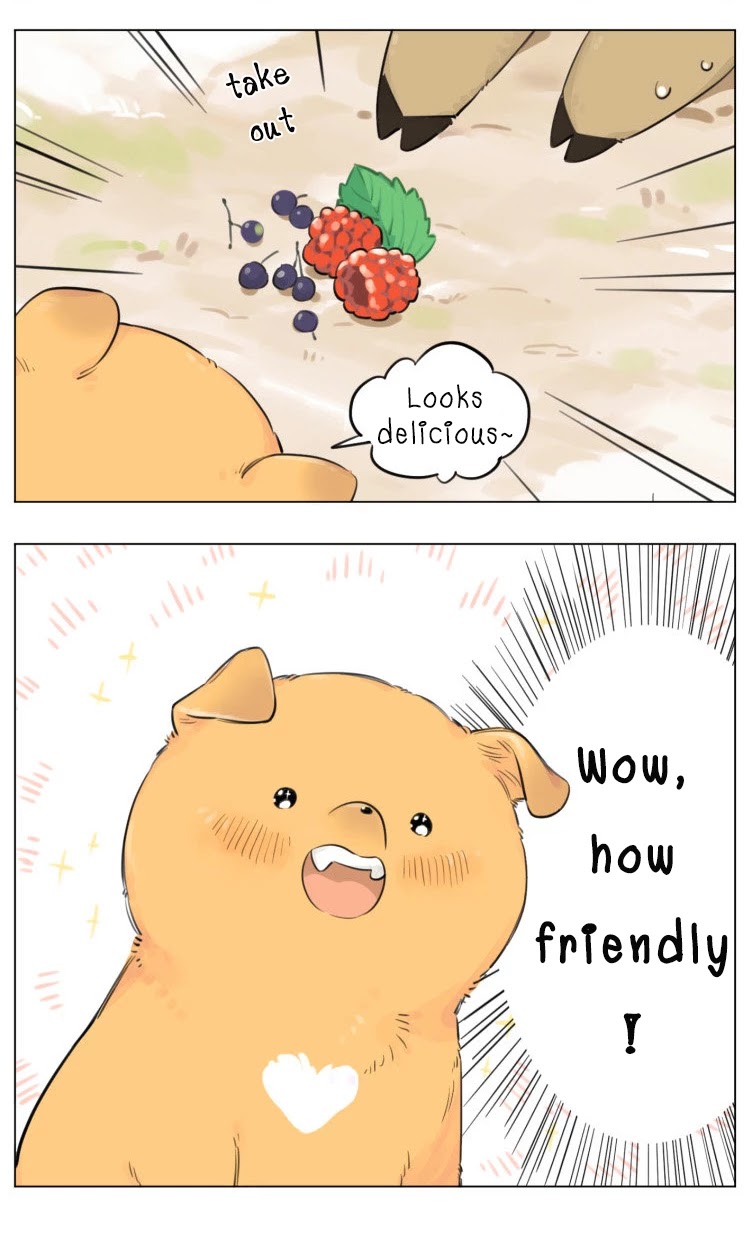 The Wolf That Picked Something Up chapter 11 page 3