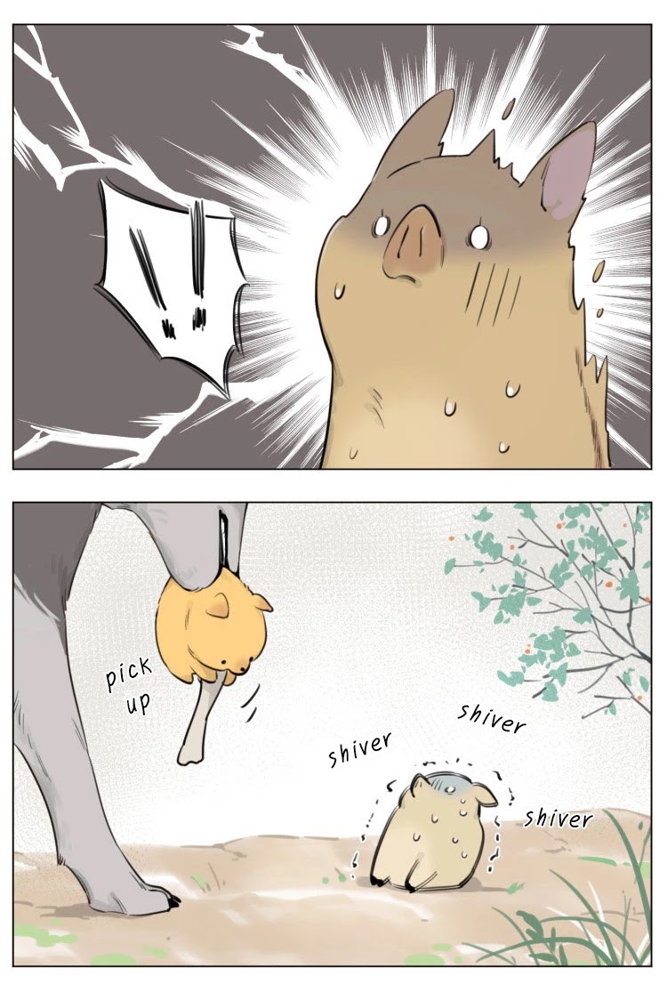 The Wolf That Picked Something Up chapter 11 page 9