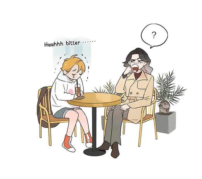 The Wolf That Picked Something Up chapter 110.5 page 12