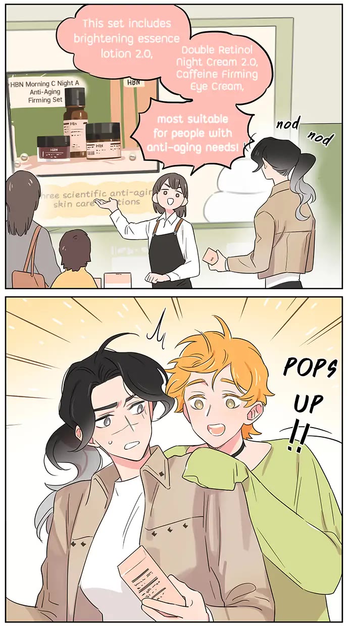 The Wolf That Picked Something Up chapter 110.5 page 14