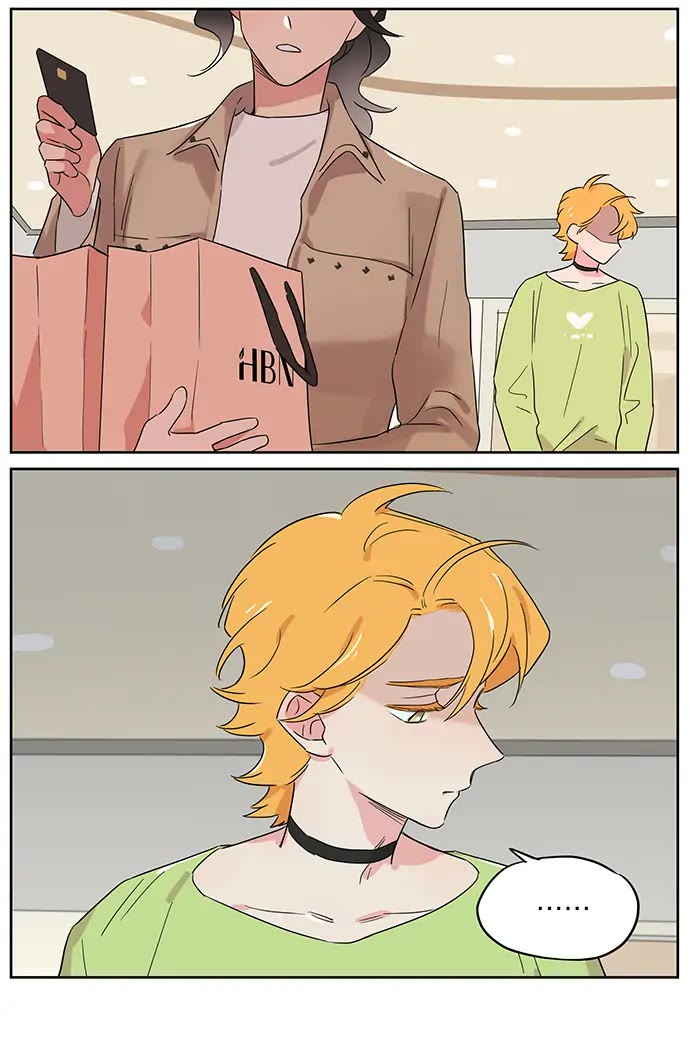 The Wolf That Picked Something Up chapter 110.5 page 17