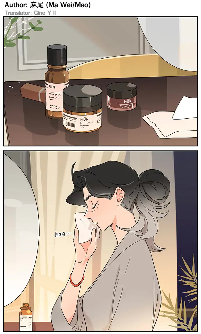 The Wolf That Picked Something Up chapter 110.5 page 18