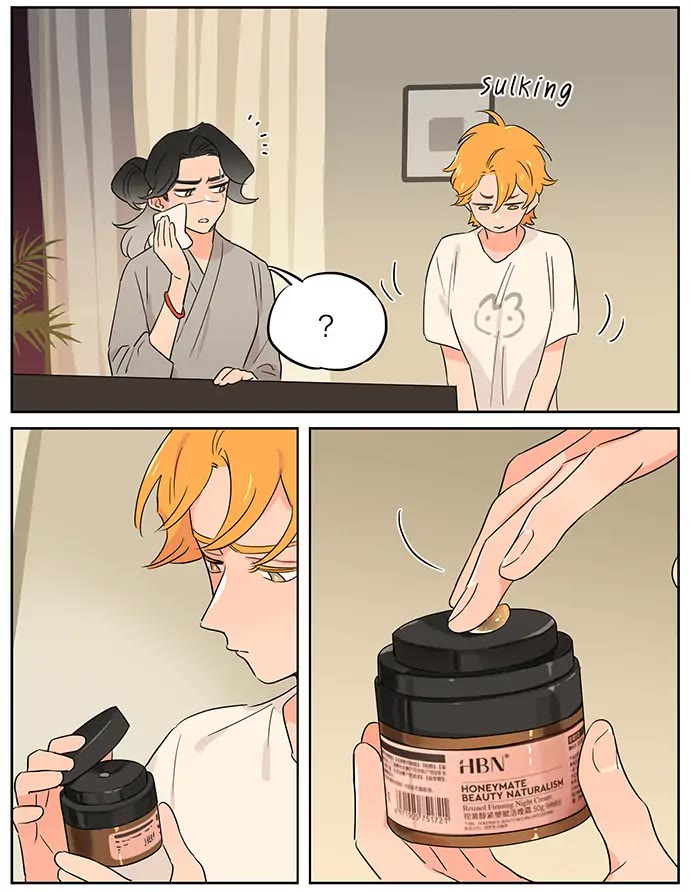 The Wolf That Picked Something Up chapter 110.5 page 19