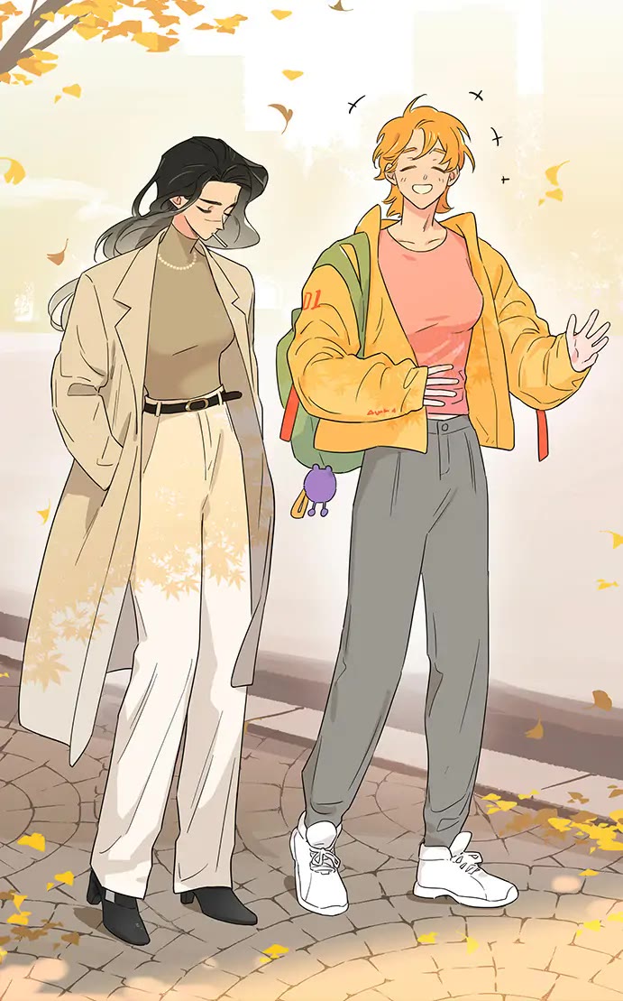 The Wolf That Picked Something Up chapter 110.5 page 2