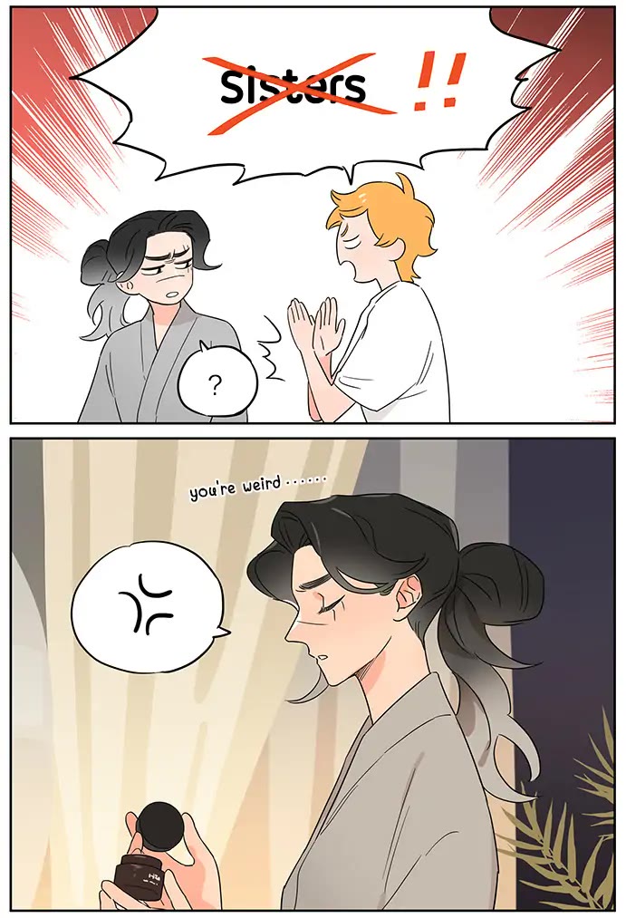 The Wolf That Picked Something Up chapter 110.5 page 22