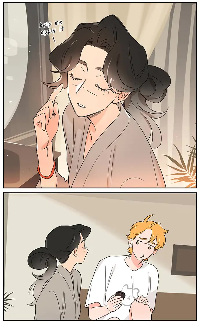 The Wolf That Picked Something Up chapter 110.5 page 24