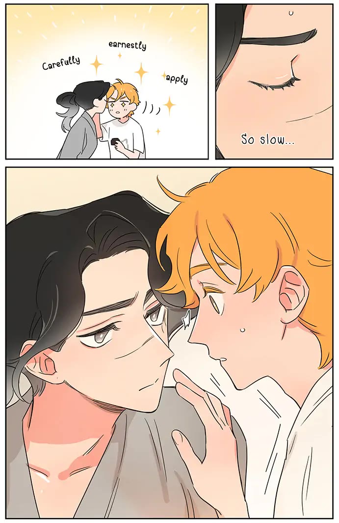 The Wolf That Picked Something Up chapter 110.5 page 26