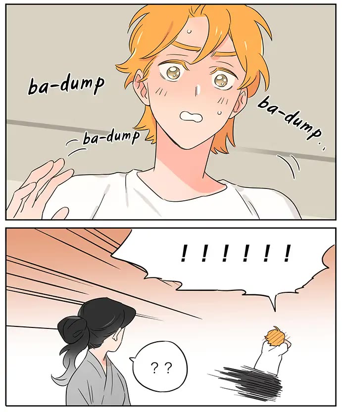 The Wolf That Picked Something Up chapter 110.5 page 27