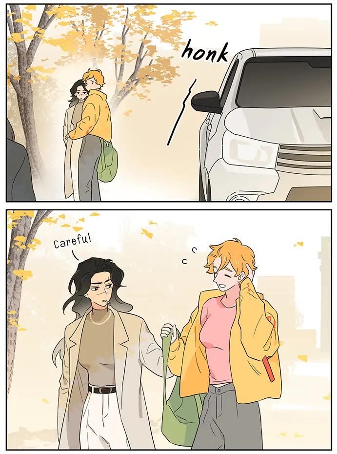 The Wolf That Picked Something Up chapter 110.5 page 4