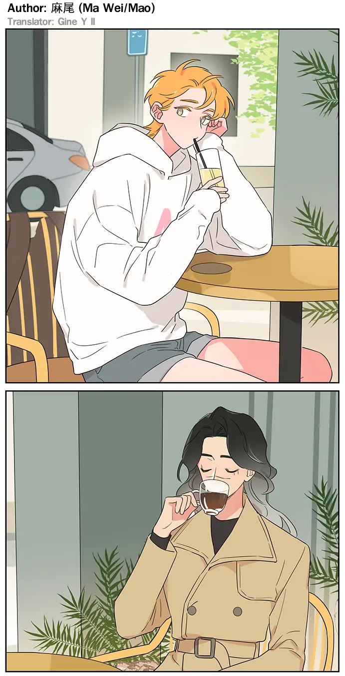 The Wolf That Picked Something Up chapter 110.5 page 6