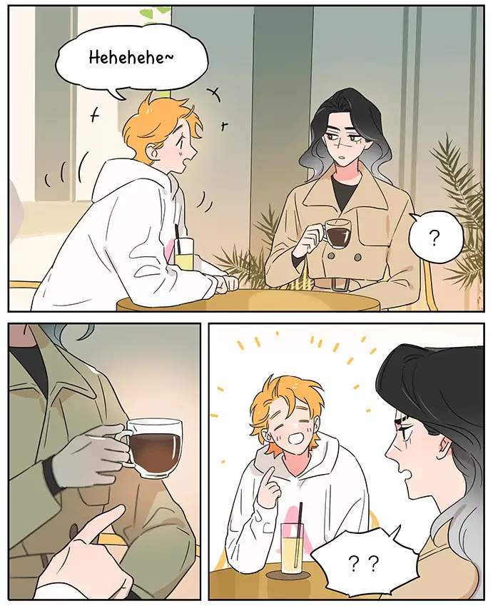 The Wolf That Picked Something Up chapter 110.5 page 7