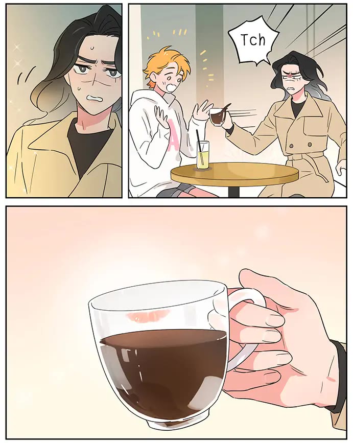 The Wolf That Picked Something Up chapter 110.5 page 9