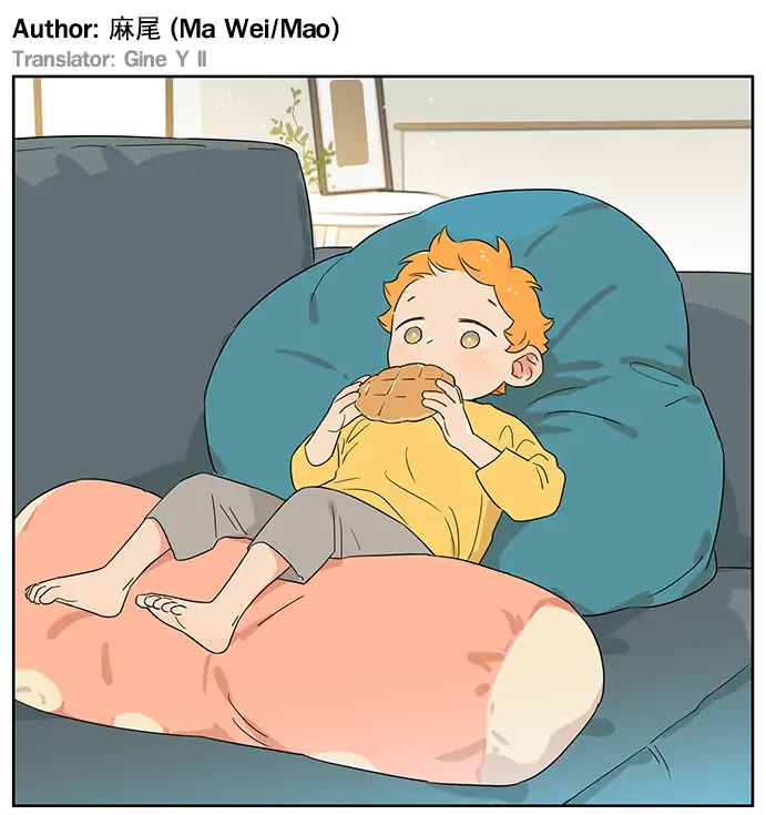 The Wolf That Picked Something Up chapter 110 page 1