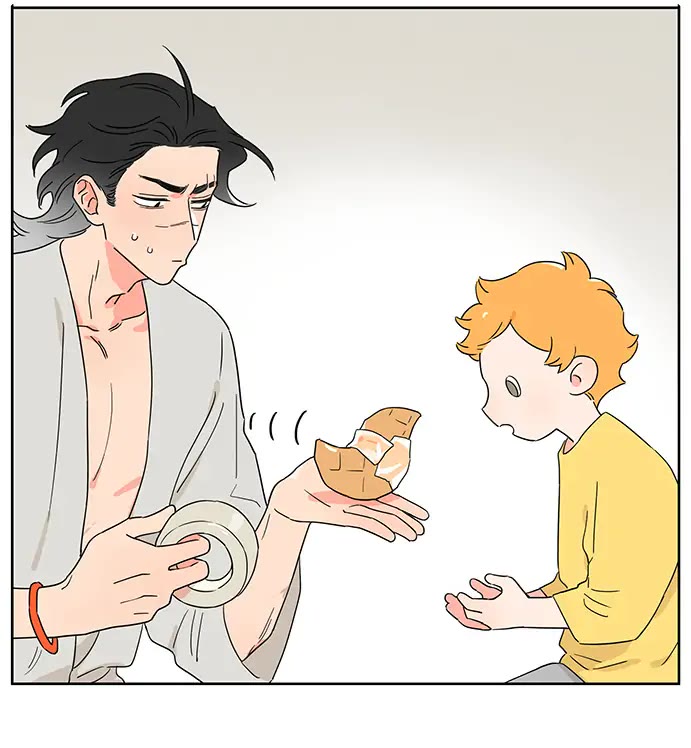 The Wolf That Picked Something Up chapter 110 page 10