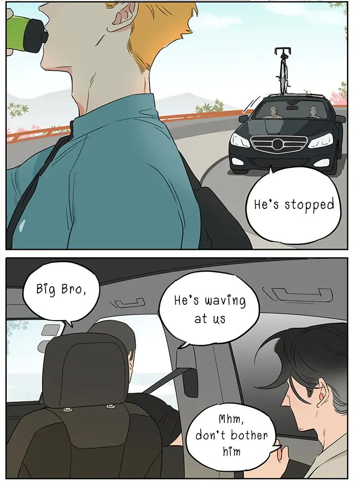 The Wolf That Picked Something Up chapter 110 page 12