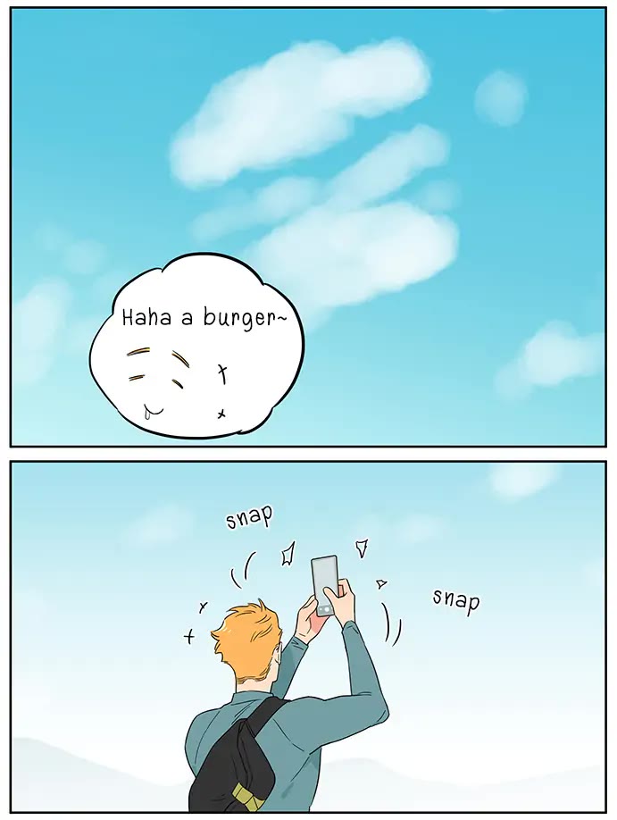 The Wolf That Picked Something Up chapter 110 page 16