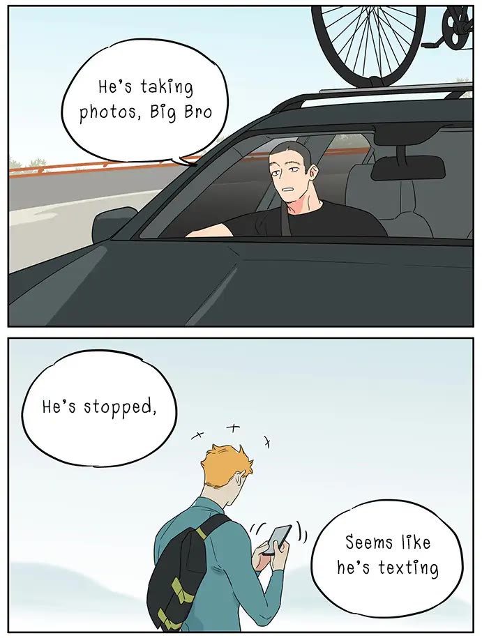 The Wolf That Picked Something Up chapter 110 page 17