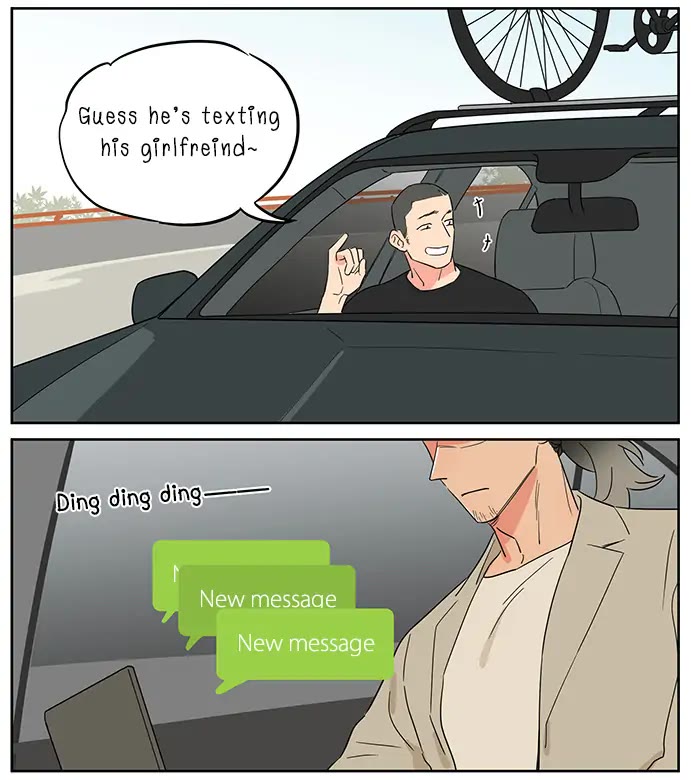 The Wolf That Picked Something Up chapter 110 page 18