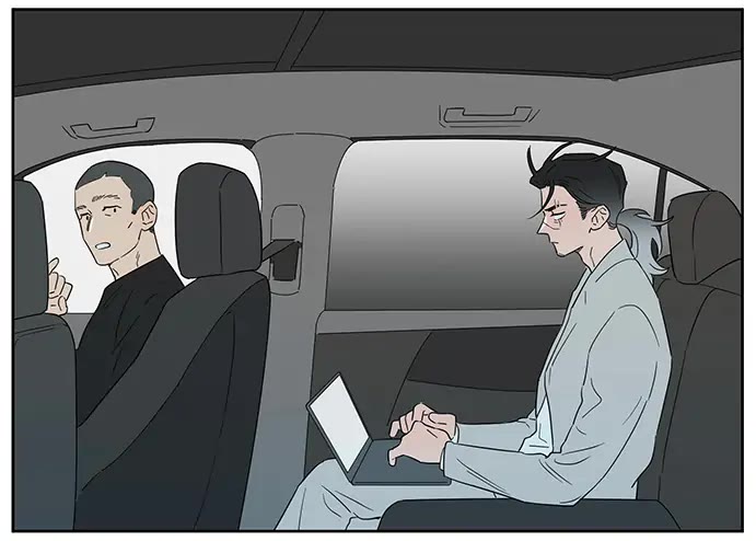 The Wolf That Picked Something Up chapter 110 page 19