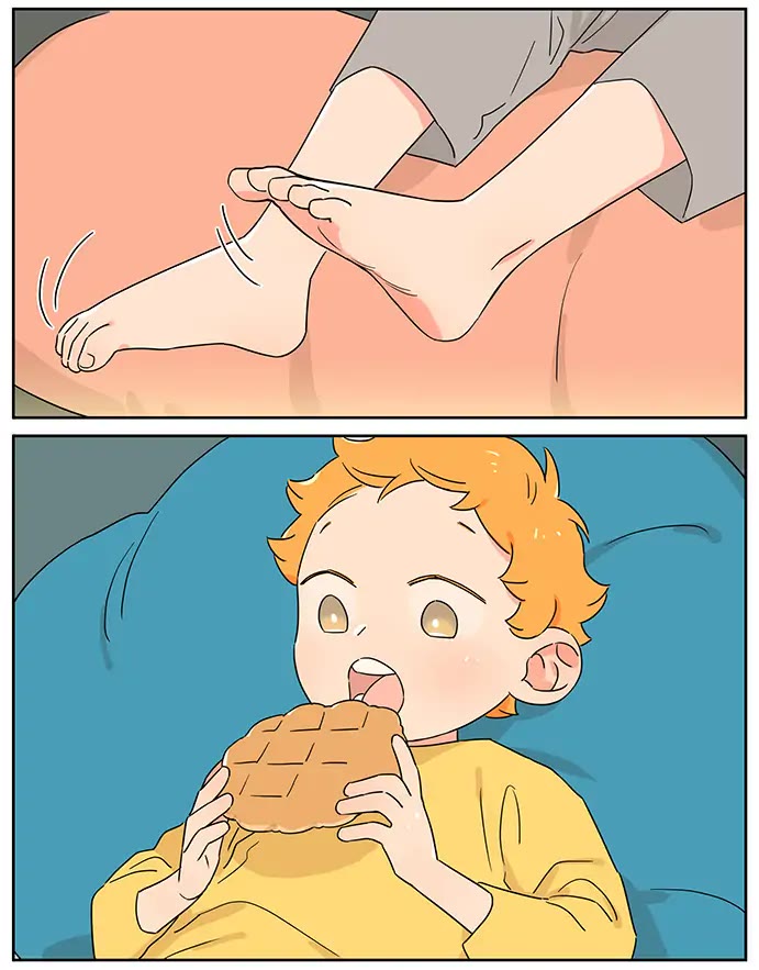 The Wolf That Picked Something Up chapter 110 page 2