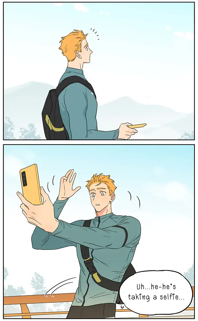 The Wolf That Picked Something Up chapter 110 page 20