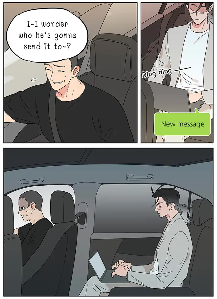 The Wolf That Picked Something Up chapter 110 page 21