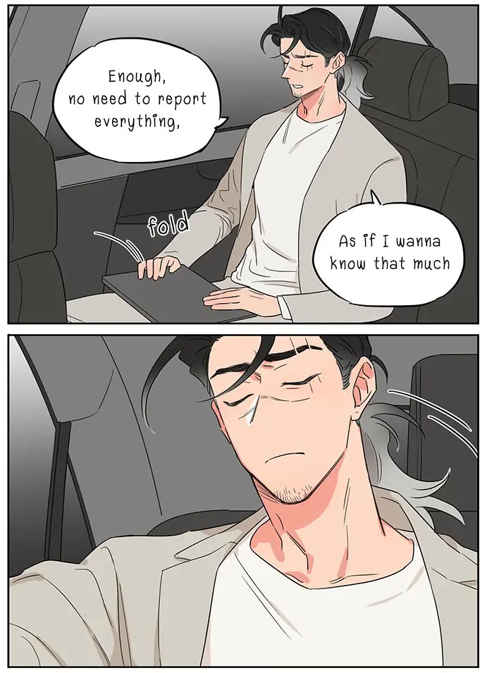 The Wolf That Picked Something Up chapter 110 page 22