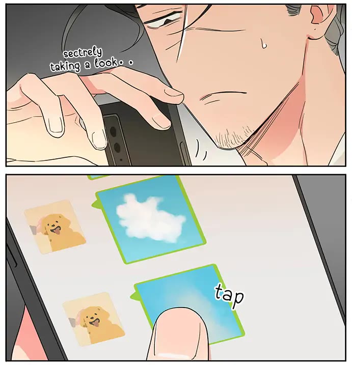 The Wolf That Picked Something Up chapter 110 page 23