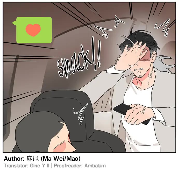 The Wolf That Picked Something Up chapter 110 page 25