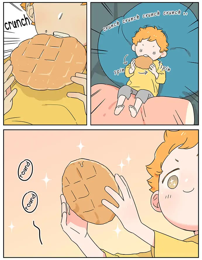 The Wolf That Picked Something Up chapter 110 page 3