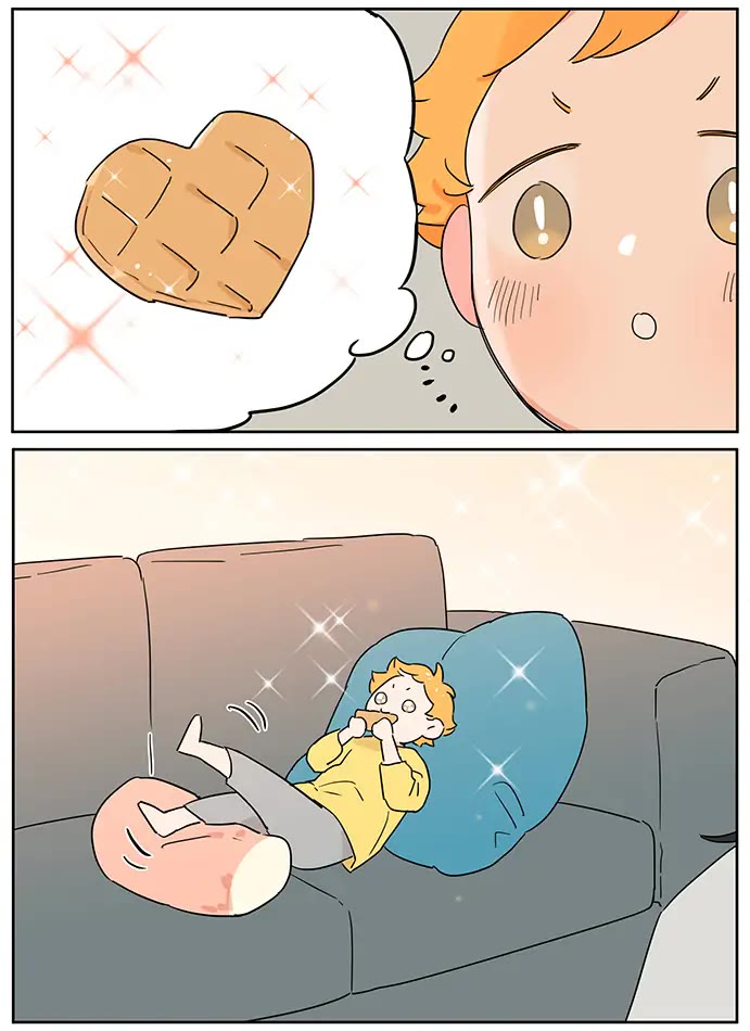 The Wolf That Picked Something Up chapter 110 page 5