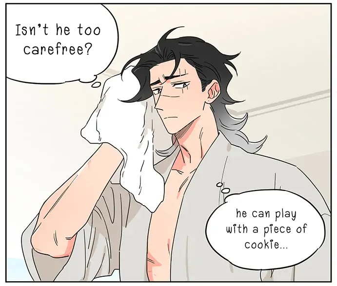 The Wolf That Picked Something Up chapter 110 page 6