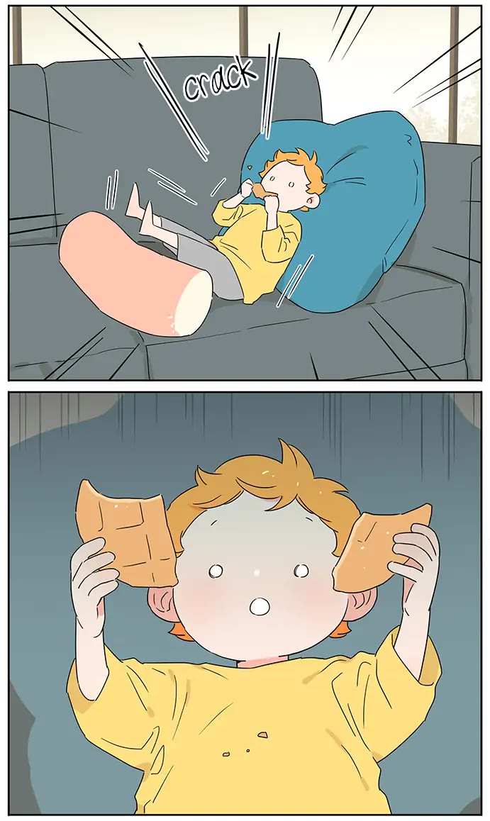 The Wolf That Picked Something Up chapter 110 page 7