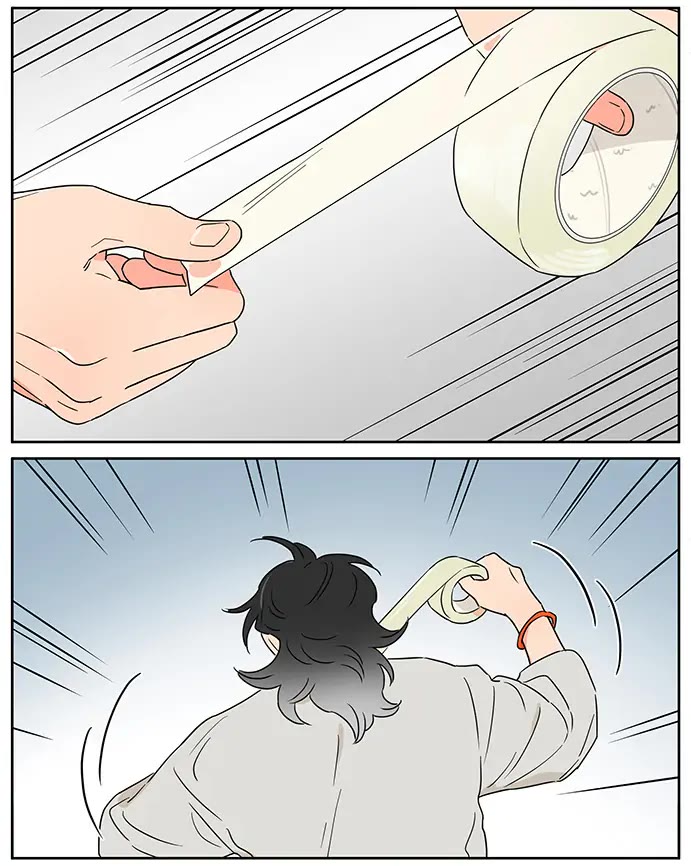 The Wolf That Picked Something Up chapter 110 page 9