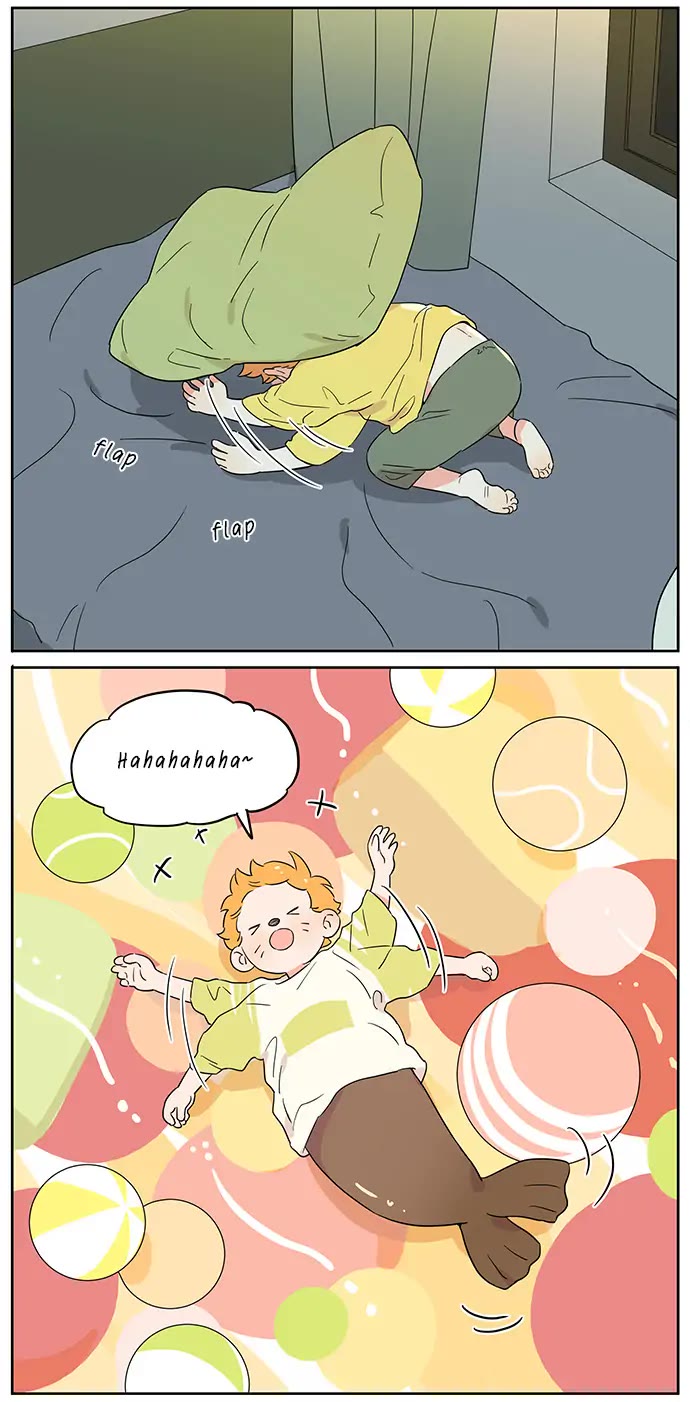 The Wolf That Picked Something Up chapter 112 page 12