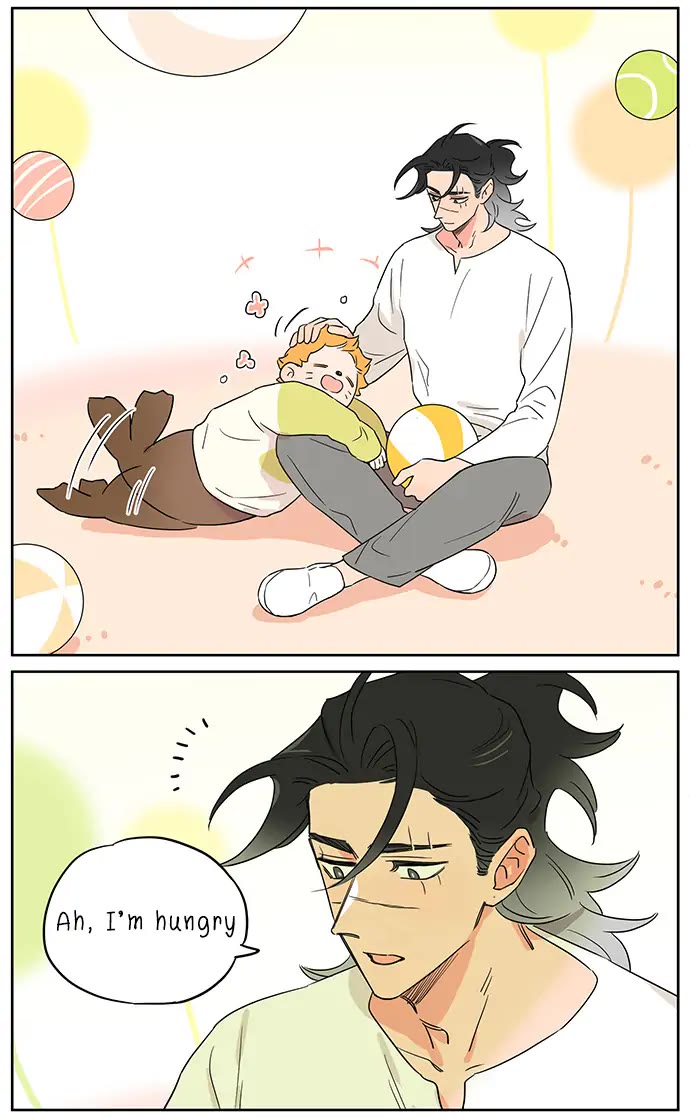 The Wolf That Picked Something Up chapter 112 page 14