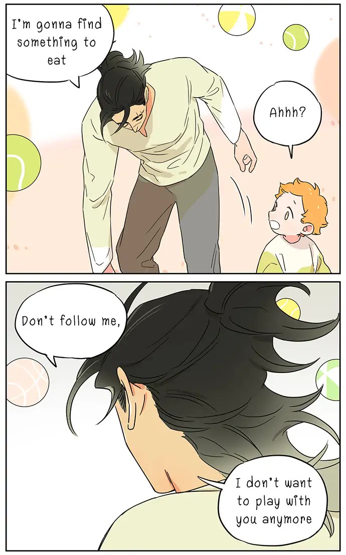 The Wolf That Picked Something Up chapter 112 page 15