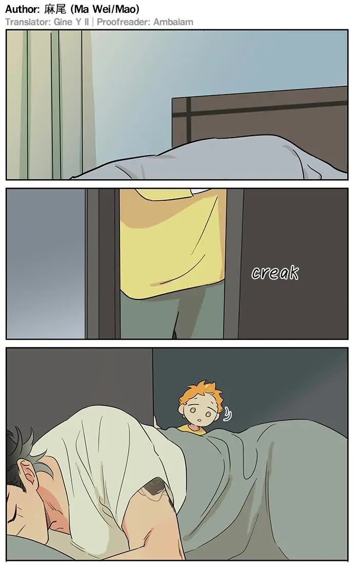 The Wolf That Picked Something Up chapter 112 page 18