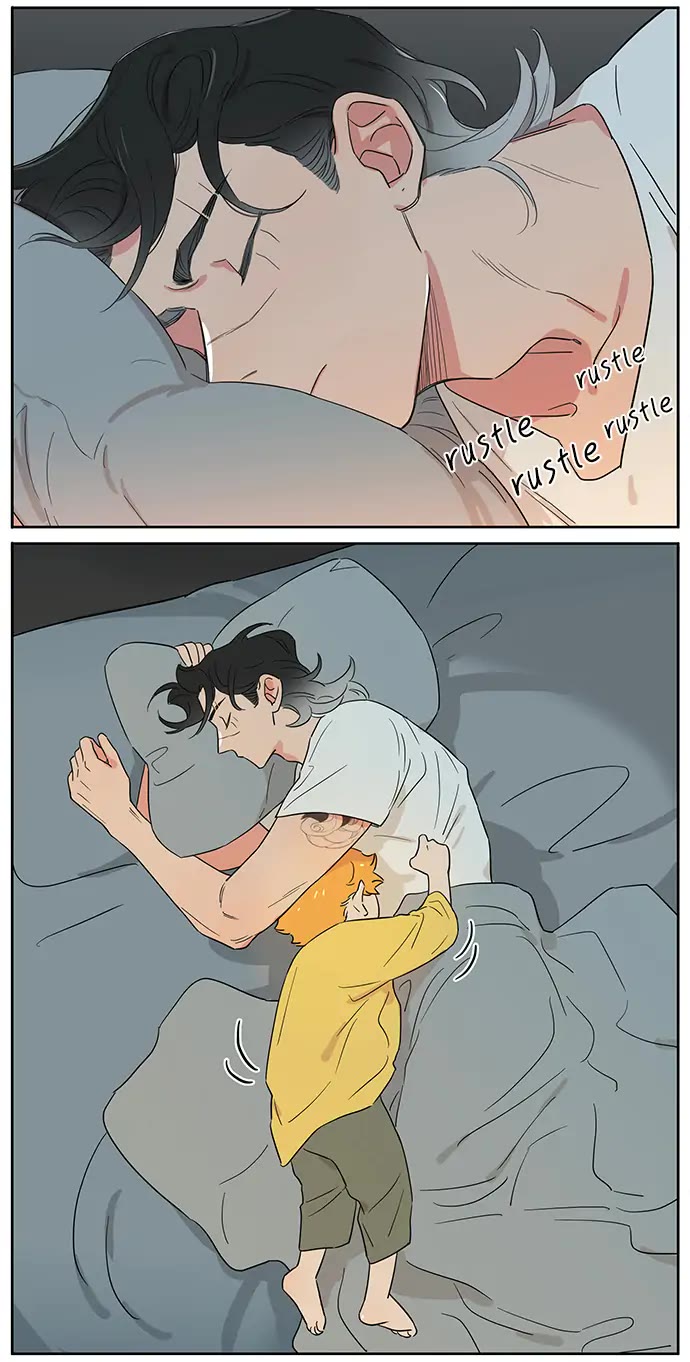 The Wolf That Picked Something Up chapter 112 page 19