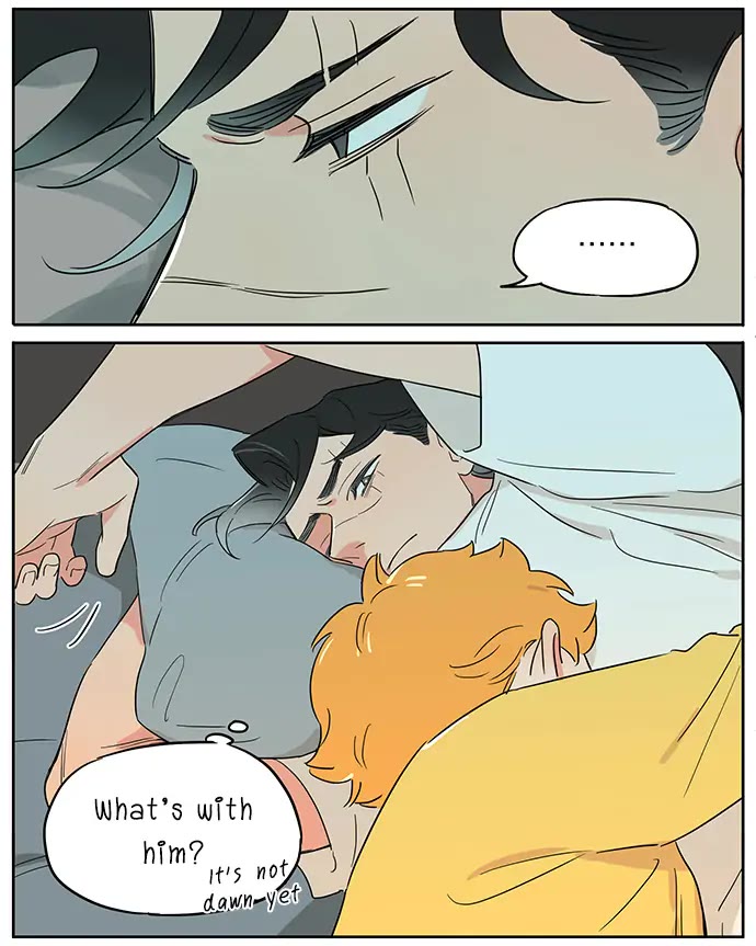 The Wolf That Picked Something Up chapter 112 page 20