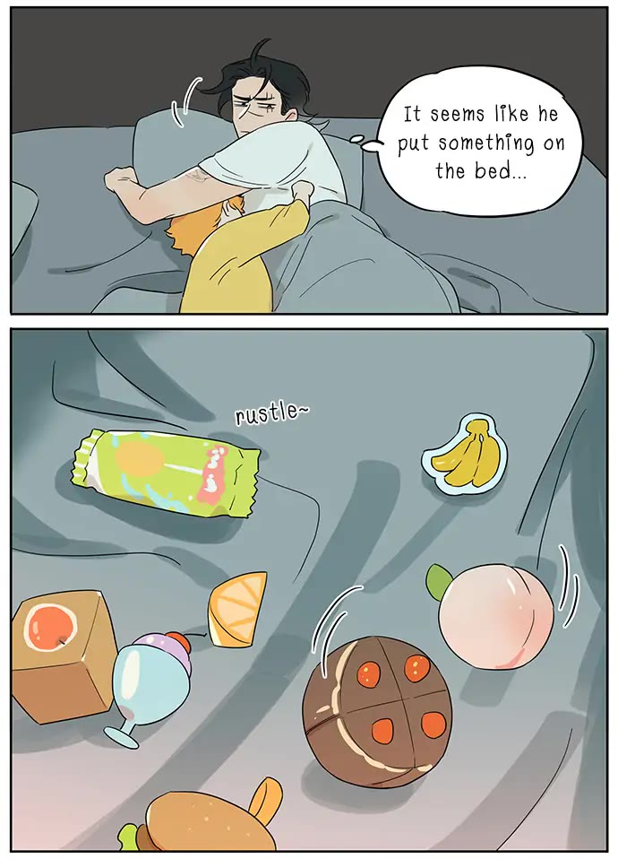 The Wolf That Picked Something Up chapter 112 page 21