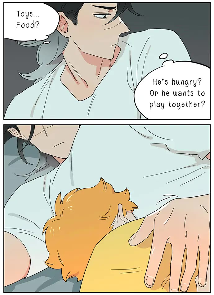 The Wolf That Picked Something Up chapter 112 page 22