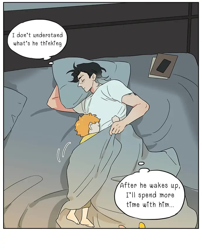 The Wolf That Picked Something Up chapter 112 page 23