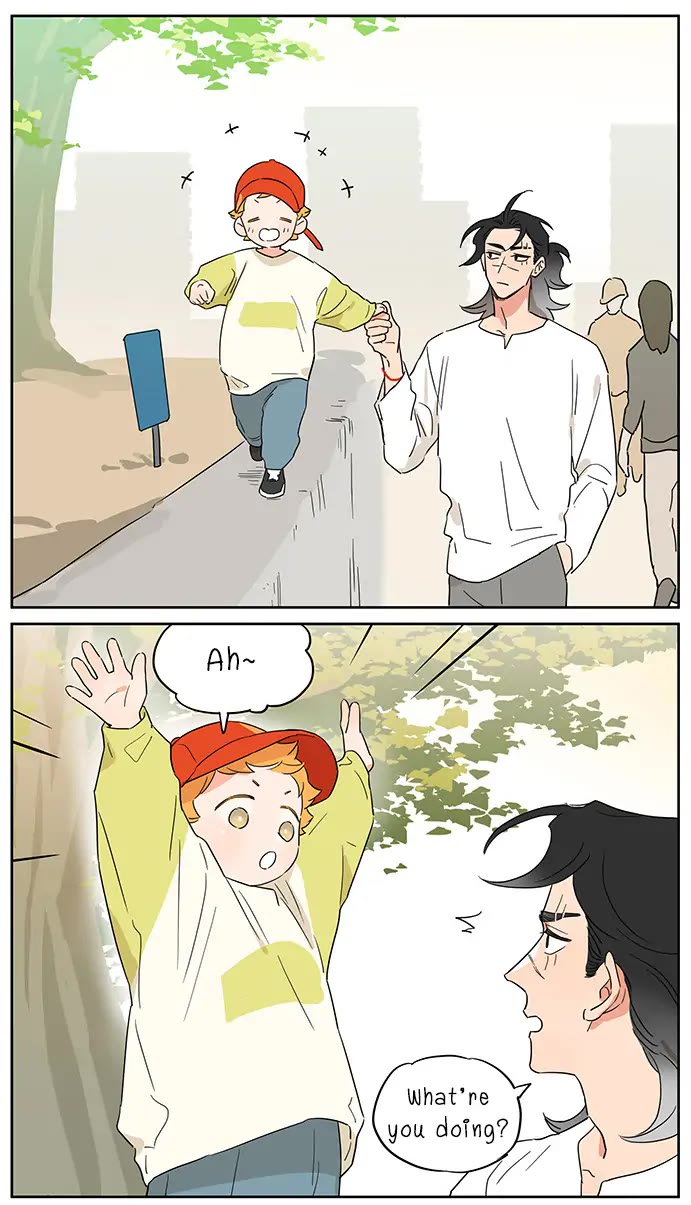 The Wolf That Picked Something Up chapter 112 page 3