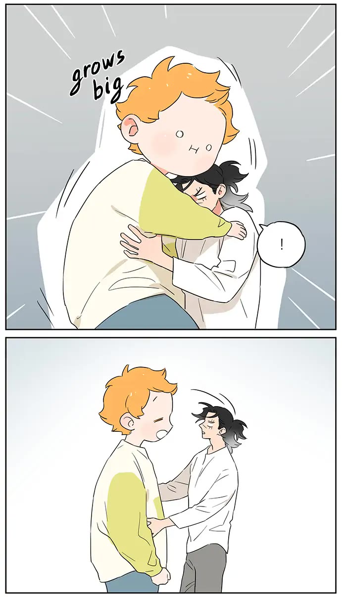 The Wolf That Picked Something Up chapter 112 page 5