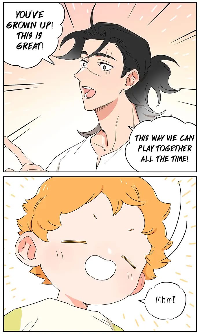 The Wolf That Picked Something Up chapter 112 page 7