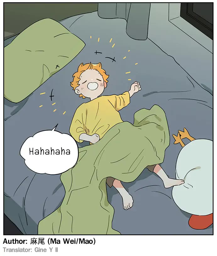 The Wolf That Picked Something Up chapter 112 page 8