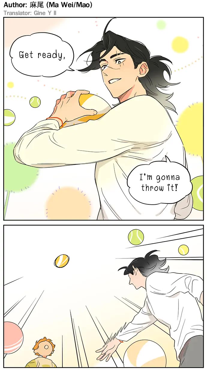 The Wolf That Picked Something Up chapter 112 page 9