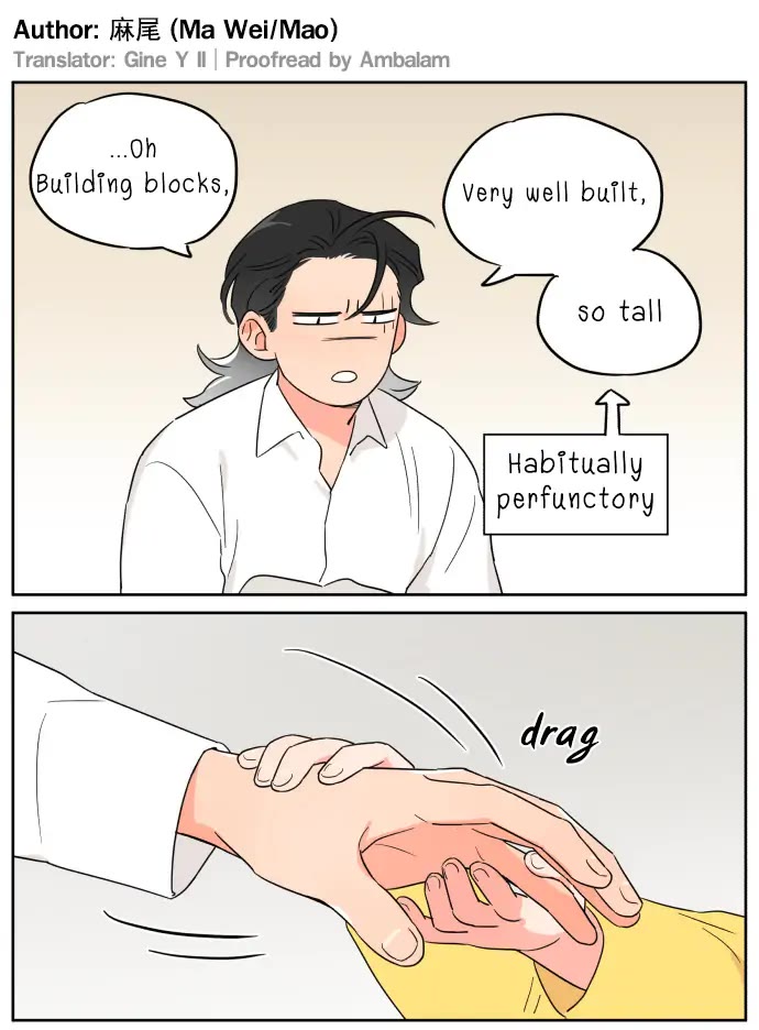 The Wolf That Picked Something Up chapter 113 page 12