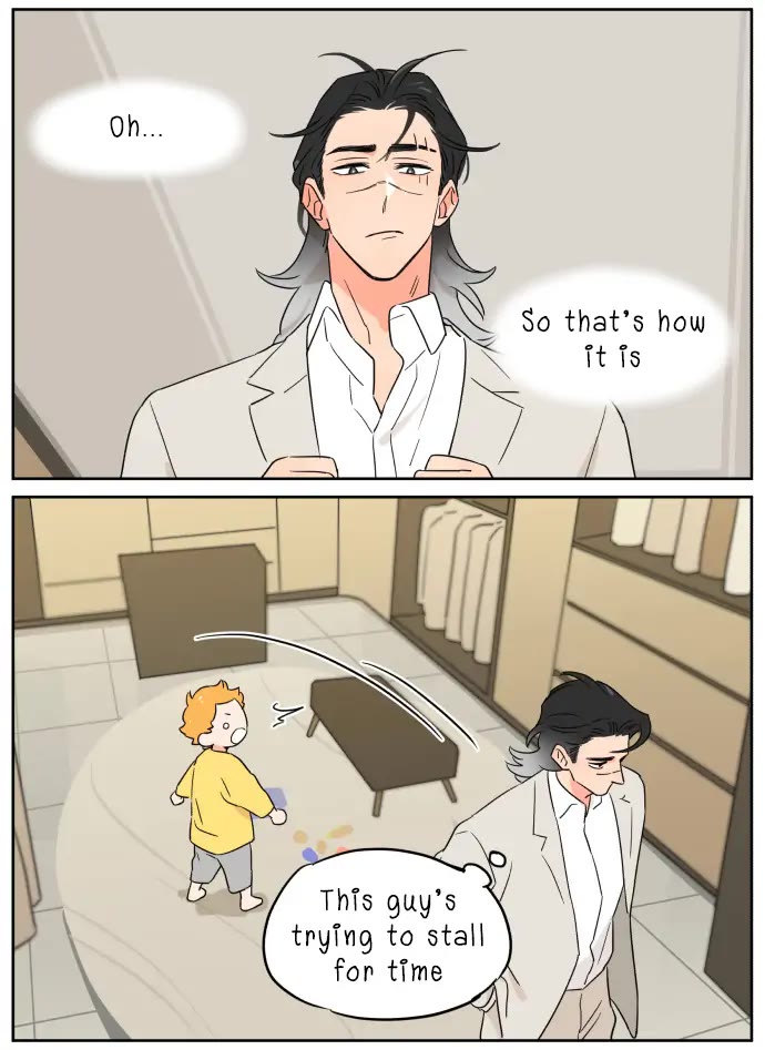 The Wolf That Picked Something Up chapter 113 page 16